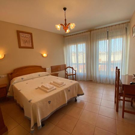 Hostal Jose Mari Ciudad-Rodrigo Dış mekan fotoğraf