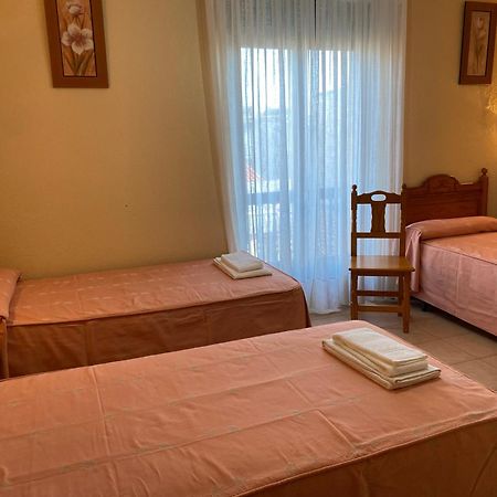 Hostal Jose Mari Ciudad-Rodrigo Dış mekan fotoğraf