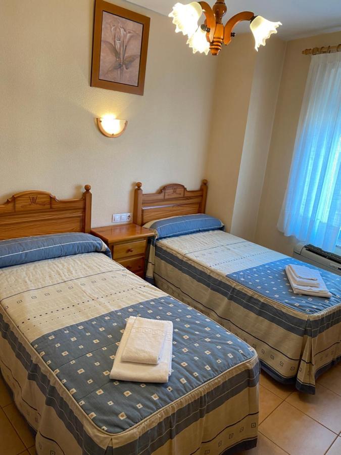 Hostal Jose Mari Ciudad-Rodrigo Dış mekan fotoğraf