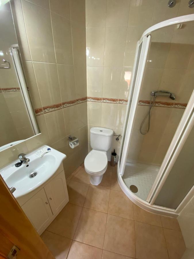 Hostal Jose Mari Ciudad-Rodrigo Dış mekan fotoğraf