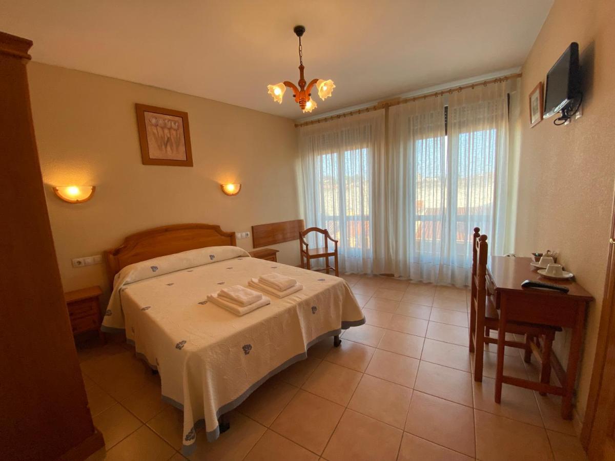 Hostal Jose Mari Ciudad-Rodrigo Dış mekan fotoğraf