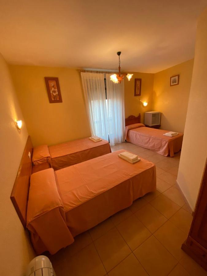 Hostal Jose Mari Ciudad-Rodrigo Dış mekan fotoğraf