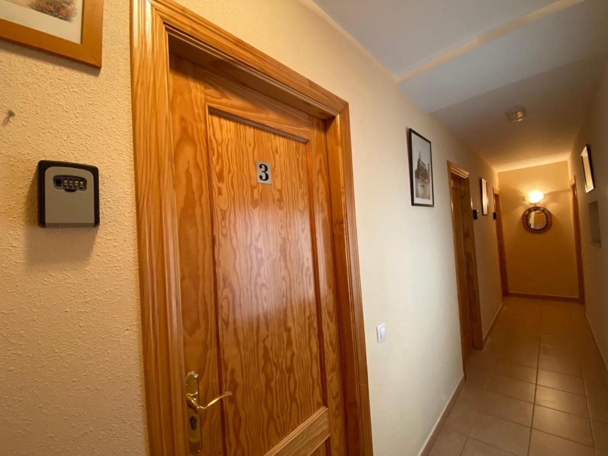 Hostal Jose Mari Ciudad-Rodrigo Dış mekan fotoğraf