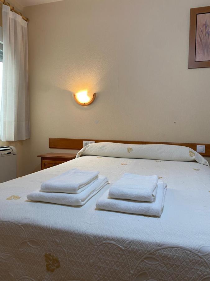 Hostal Jose Mari Ciudad-Rodrigo Dış mekan fotoğraf