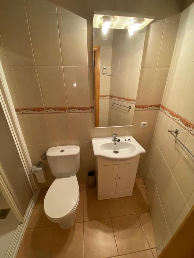 Hostal Jose Mari Ciudad-Rodrigo Dış mekan fotoğraf