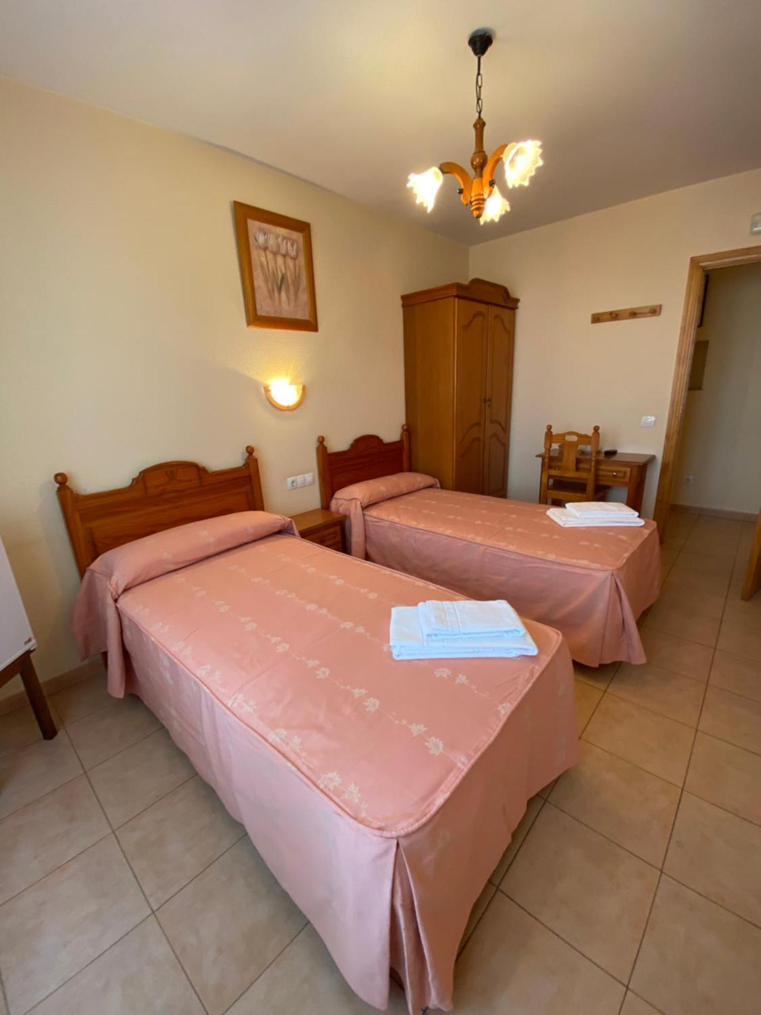 Hostal Jose Mari Ciudad-Rodrigo Dış mekan fotoğraf