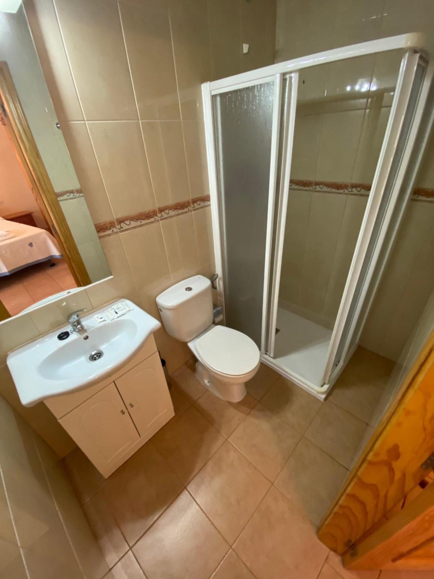 Hostal Jose Mari Ciudad-Rodrigo Dış mekan fotoğraf