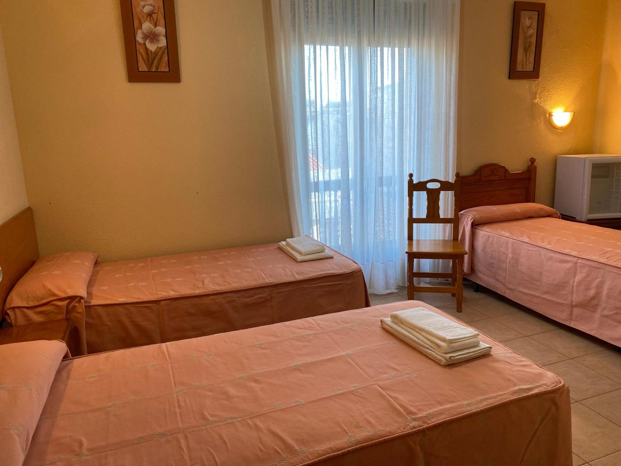 Hostal Jose Mari Ciudad-Rodrigo Dış mekan fotoğraf